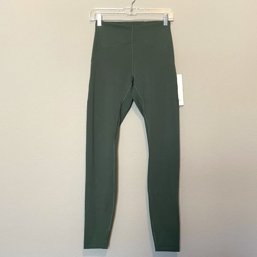 NWT lululemon InStill High-Rise Tight 28"